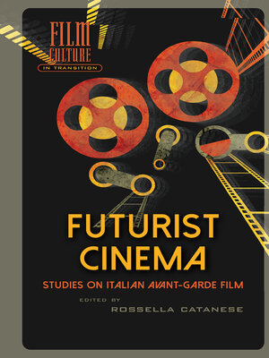 cover image of Futurist Cinema
